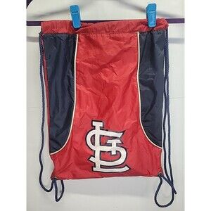 St. Louis Drawstring Bag Backpack,‎ Genuine MLB, Concept One Accessories